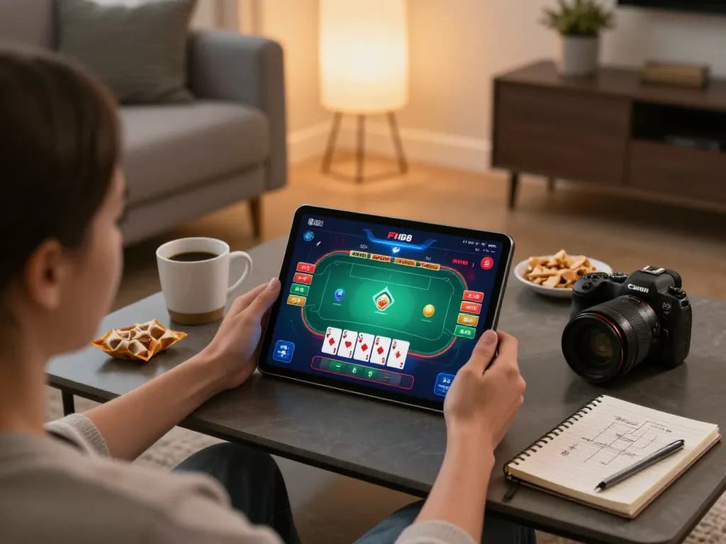 Play your favorite games and tải F168 for a seamless online gambling experience