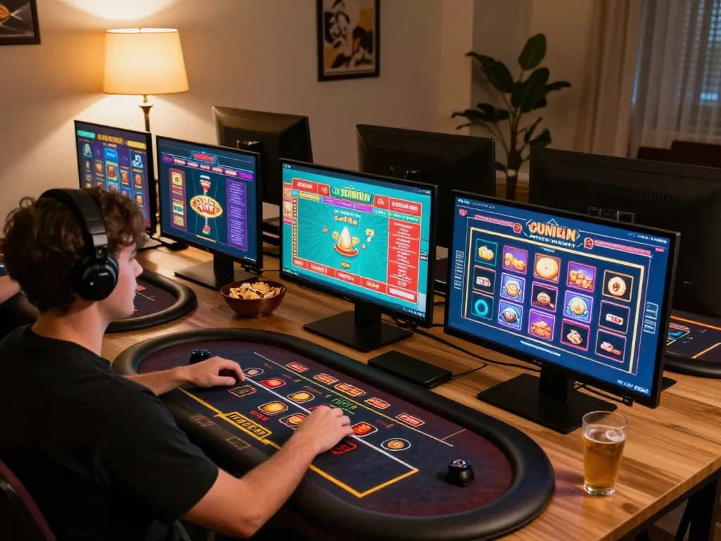 XPRO88 engages players in strategic online gaming sessions, highlighting immersive gameplay experiences.