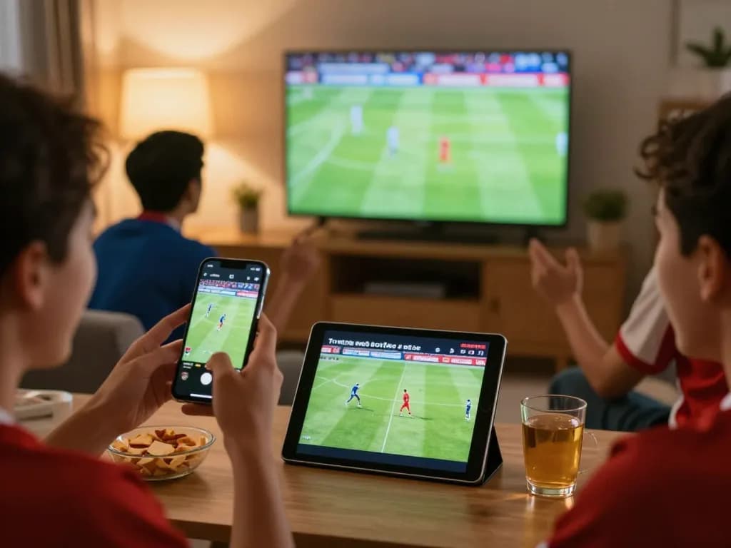 Watch Trực tiếp bóng đá socolive effortlessly as fans enjoy live streaming soccer at home.
