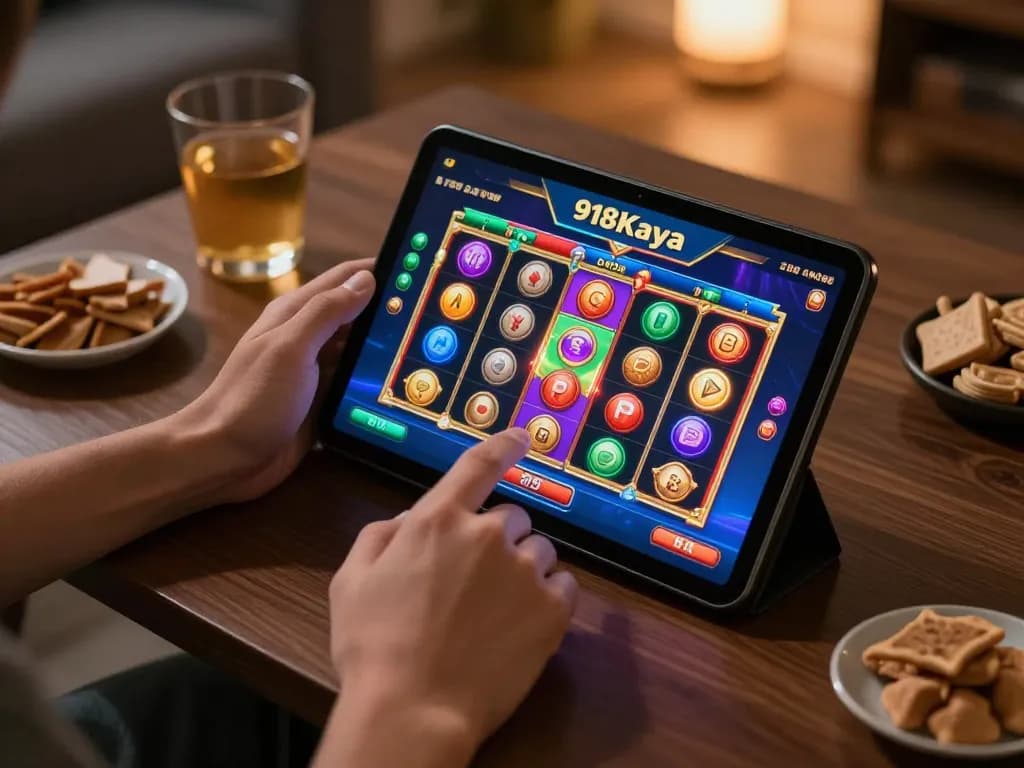 Engage in strategic online gameplay with 918Kaya while following essential deposit and withdrawal tips