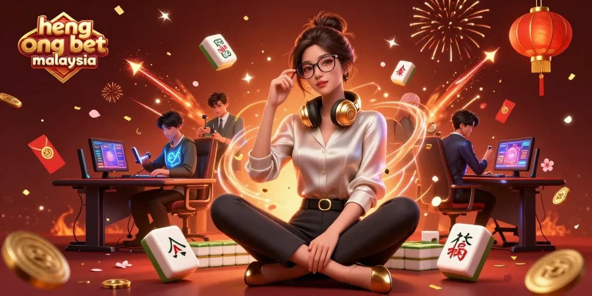 Experience thrilling wins at heng ong bet malaysia with dynamic gaming and festive excitement.