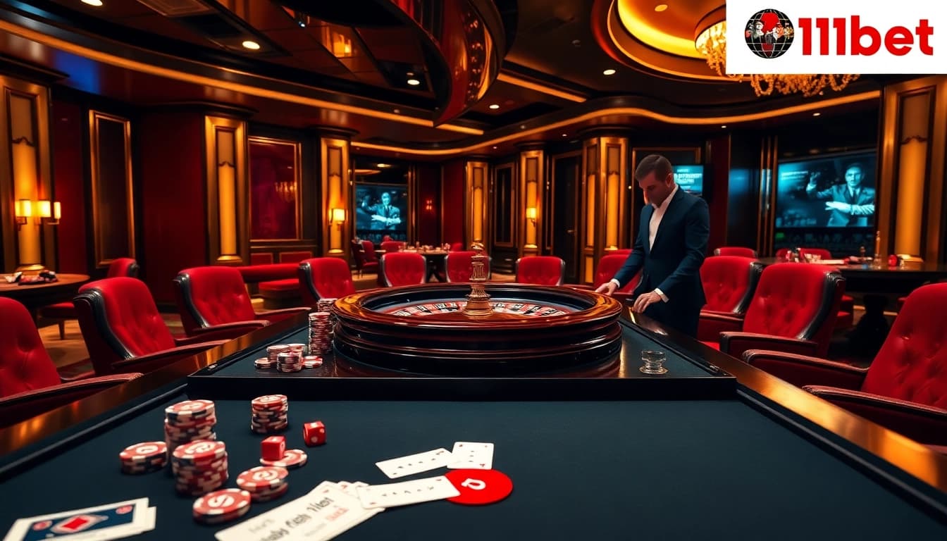 Experience the excitement at Trang chủ 11bet with luxurious casino visuals and engaging gaming elements.