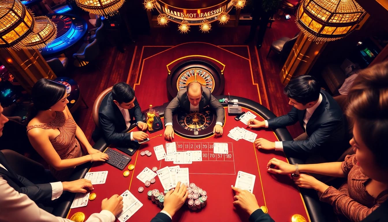 Experience the thrill of gambling at https://debet.spot/ with vibrant casino games and professional dealers.