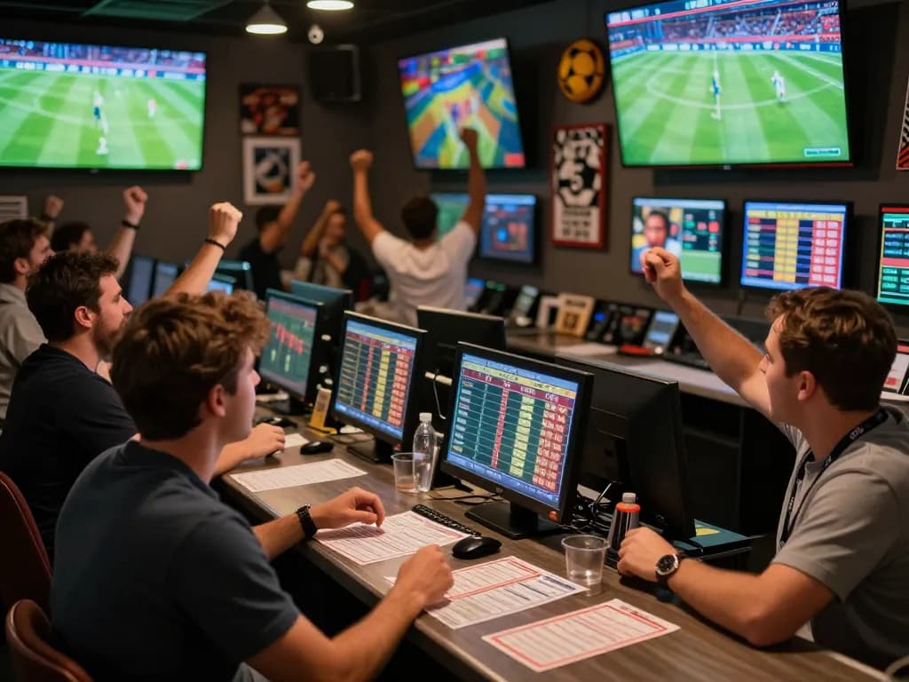 SOCOLIVE brings thrilling sports betting action to fans with exciting live matches and dynamic odds.