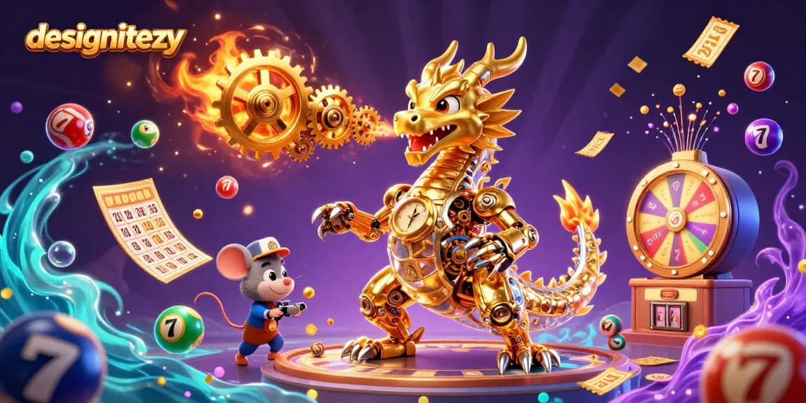 Spin the slots and enjoy vibrant gameplay at designitezy with exciting jackpot features!