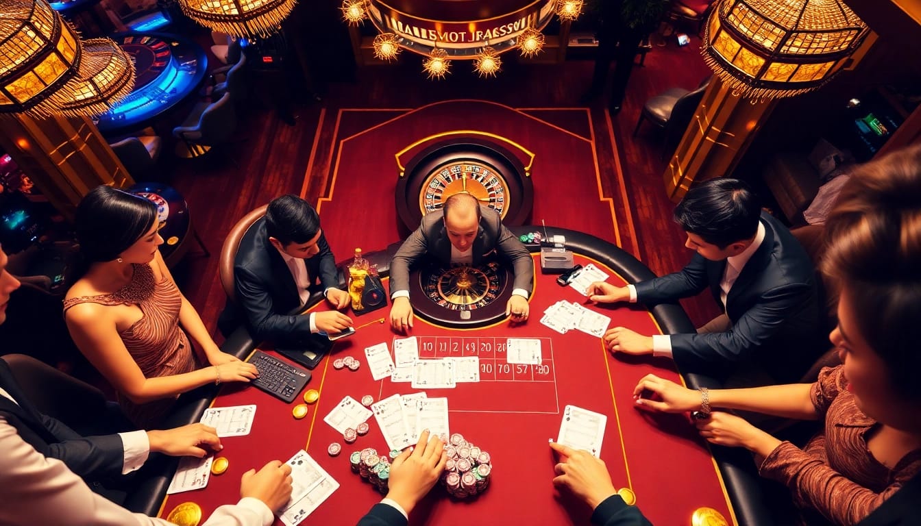 Experience the thrill of gambling at https://debet.spot/ with vibrant casino games and professional dealers.