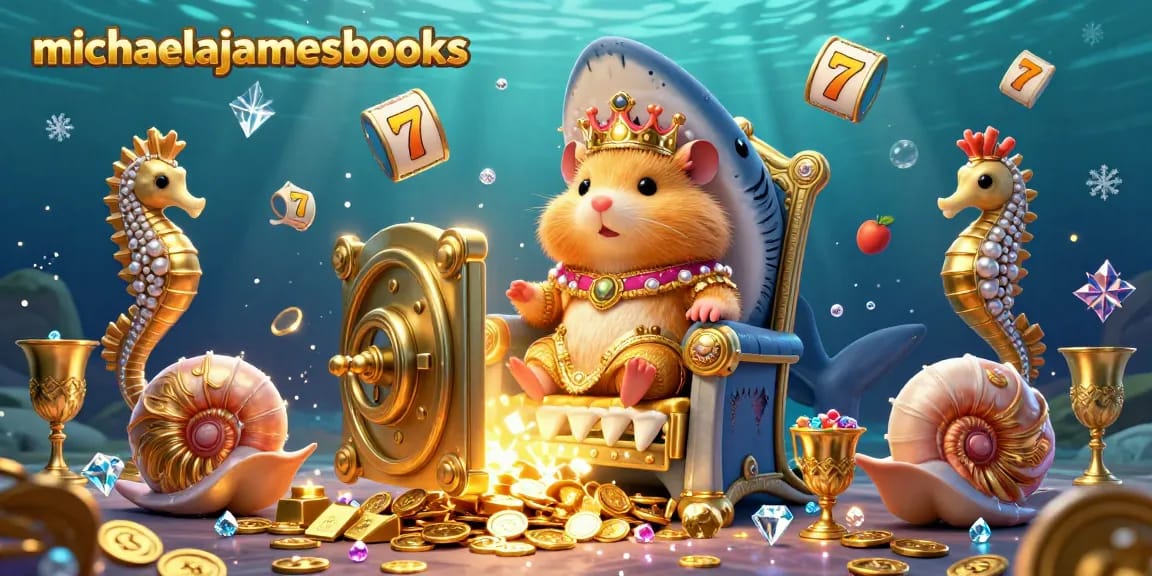 Experience the thrilling slots adventure with michaelajamesbooks as you spin golden reels and discover treasures.