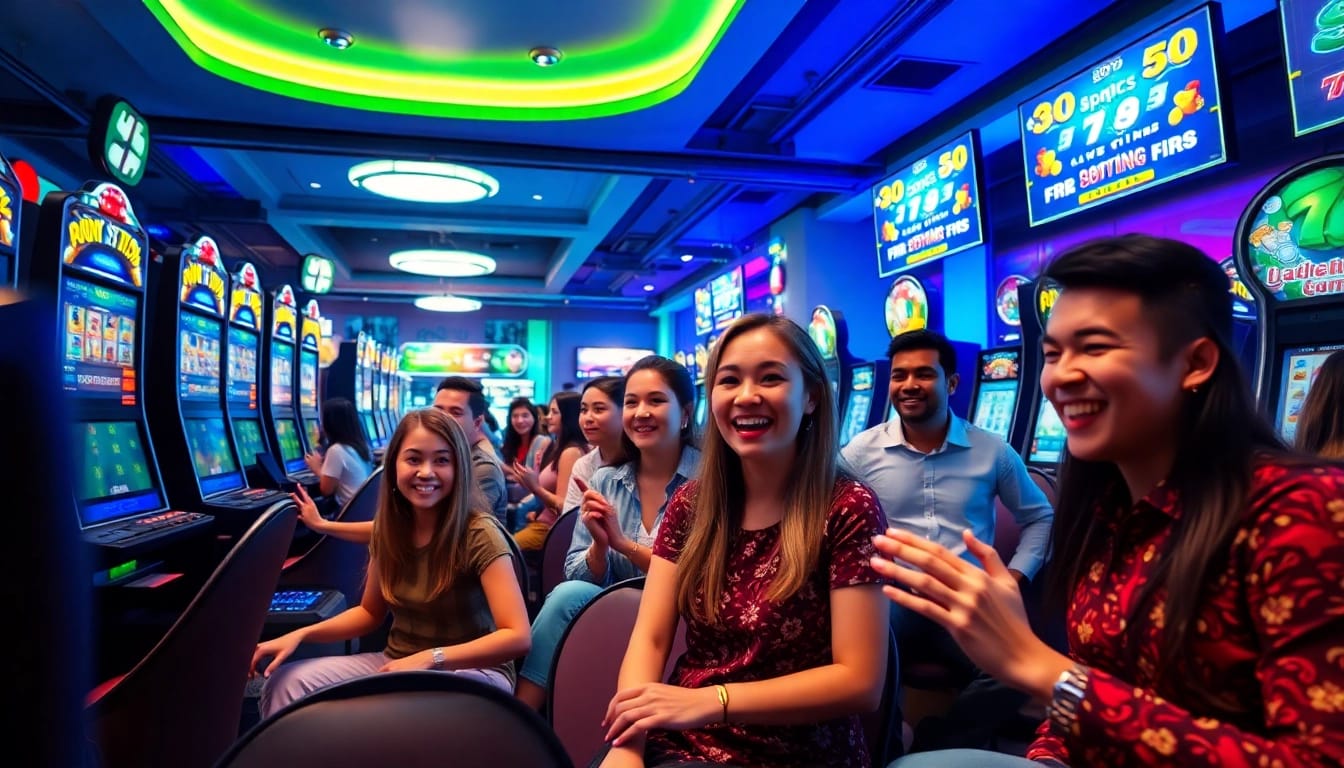 Engaging visual of players enjoying 8day đăng nhập on a modern gaming platform.