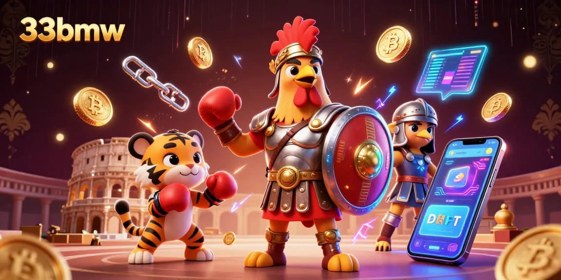 Join the exciting 33bmw casino experience featuring thrilling games and crypto elements.