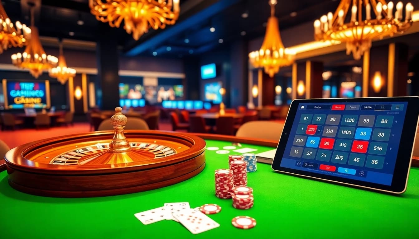 Experience thrilling gaming action with 68VIP's vibrant casino atmosphere and engaging betting options.