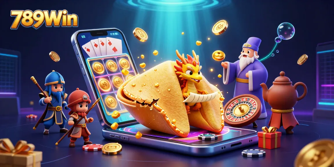 Experience thrilling moments at 789Win with golden rewards and dynamic casino games.