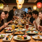 Innovative Dining at RED88: 2026’s Essential Guide to Asian Fusion Cuisine