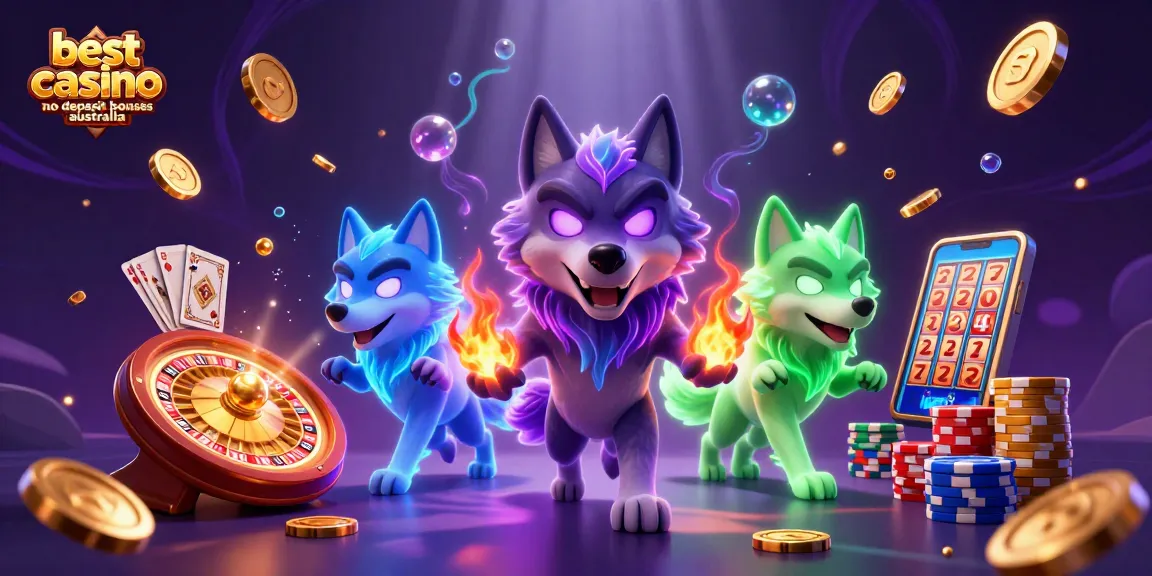 Engage with the best casino no deposit bonuses australia, highlighting exciting gaming elements and rewards.